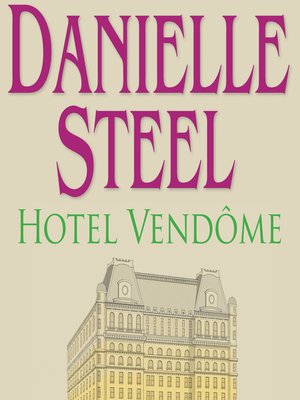 cover image of Hotel Vendôme
